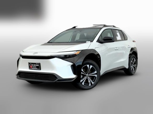 2025 Toyota bZ4X XLE