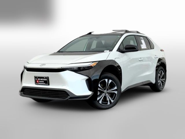 2025 Toyota bZ4X XLE