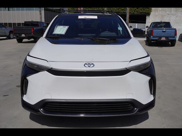 2025 Toyota bZ4X XLE