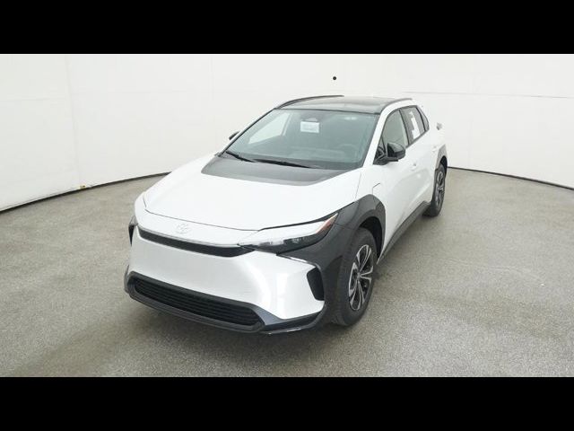 2025 Toyota bZ4X XLE