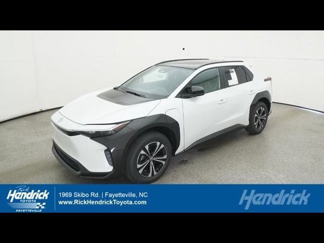 2025 Toyota bZ4X XLE