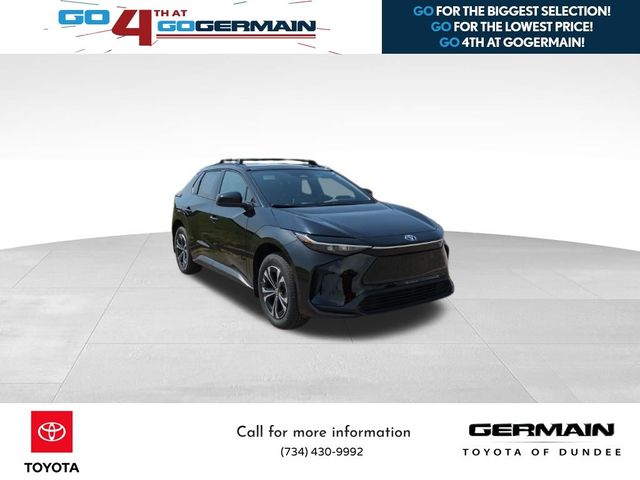 2025 Toyota bZ4X XLE
