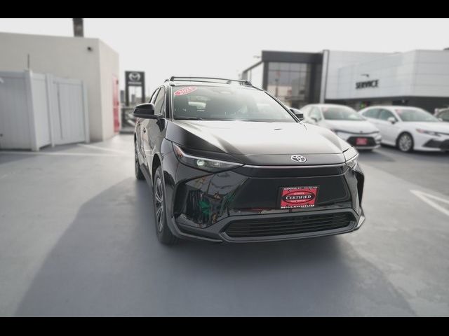 2025 Toyota bZ4X XLE