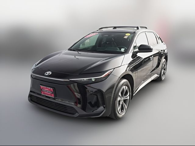 2025 Toyota bZ4X XLE