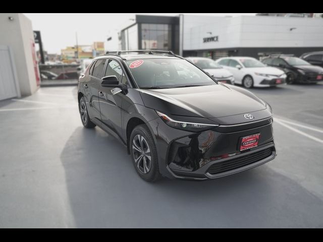 2025 Toyota bZ4X XLE