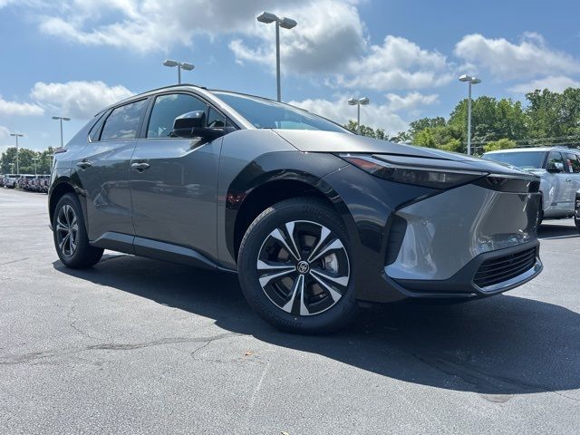2025 Toyota bZ4X XLE