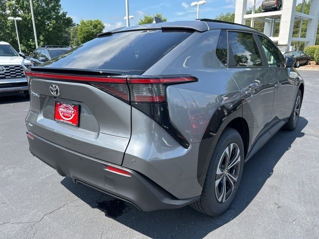 2025 Toyota bZ4X XLE