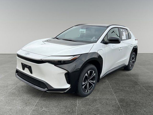 2025 Toyota bZ4X XLE