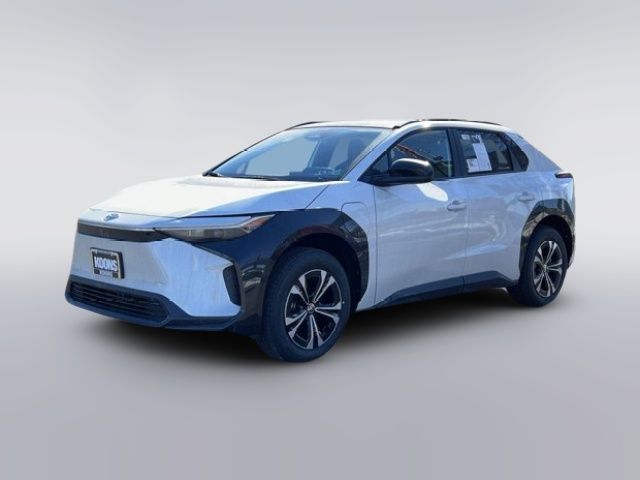 2025 Toyota bZ4X XLE