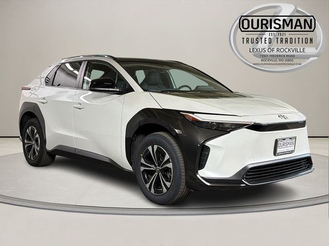 2025 Toyota bZ4X XLE