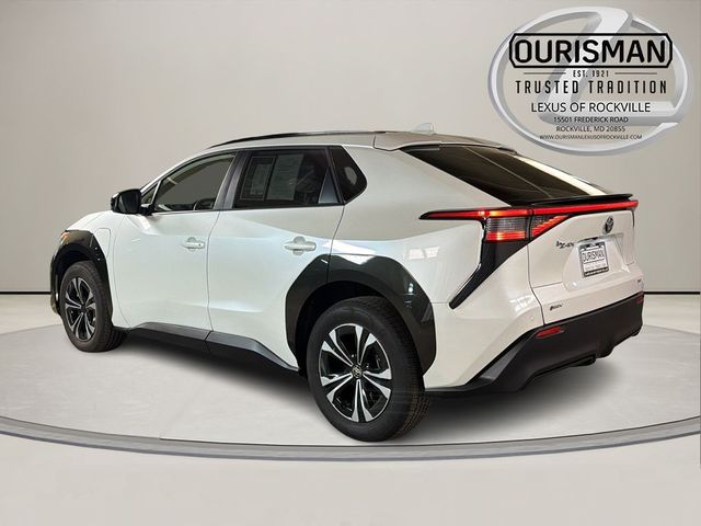 2025 Toyota bZ4X XLE