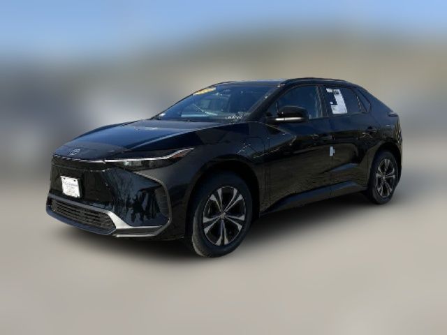 2025 Toyota bZ4X XLE