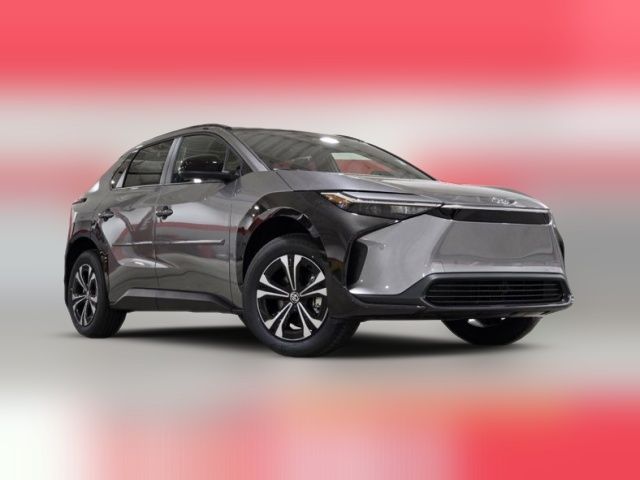 2025 Toyota bZ4X XLE