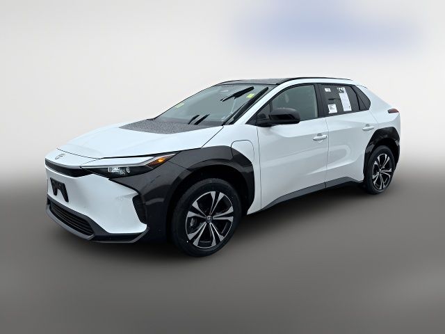 2025 Toyota bZ4X XLE