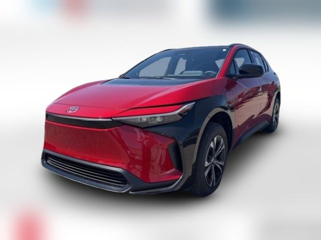 2025 Toyota bZ4X XLE