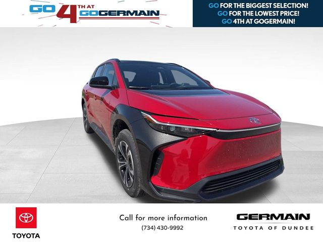 2025 Toyota bZ4X XLE