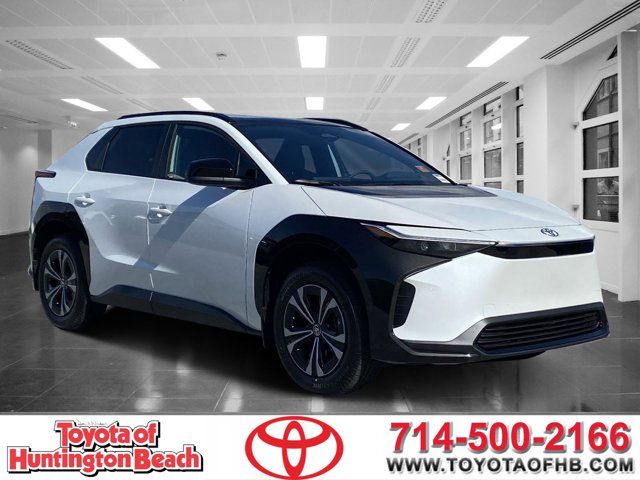 2025 Toyota bZ4X XLE