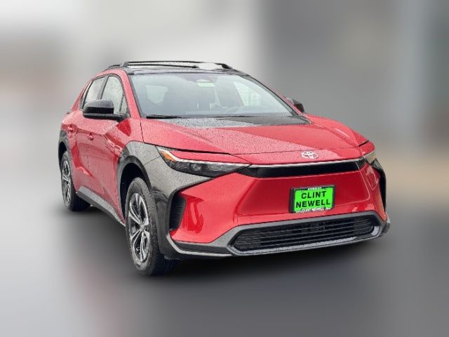 2025 Toyota bZ4X XLE