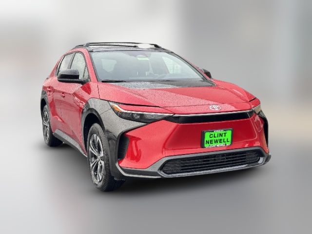 2025 Toyota bZ4X XLE