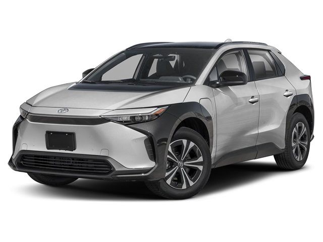 2025 Toyota bZ4X XLE