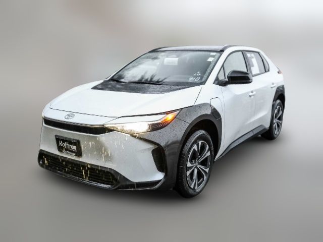 2025 Toyota bZ4X XLE