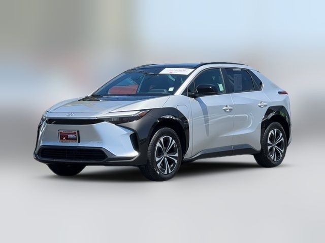 2025 Toyota bZ4X XLE