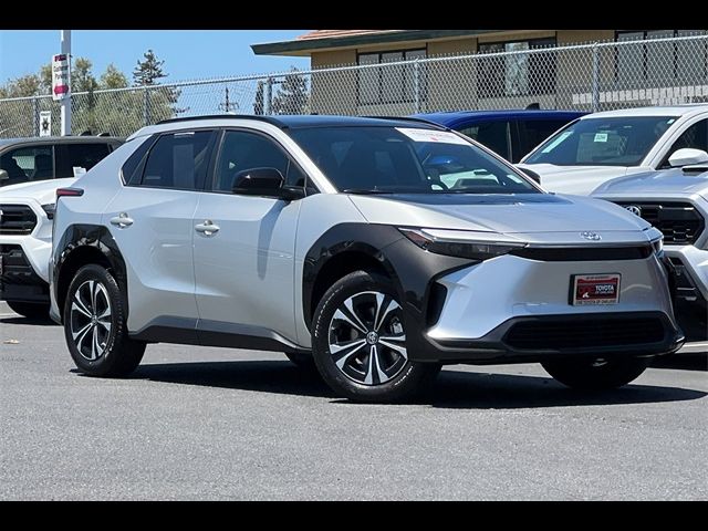 2025 Toyota bZ4X XLE