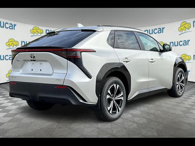2025 Toyota bZ4X XLE