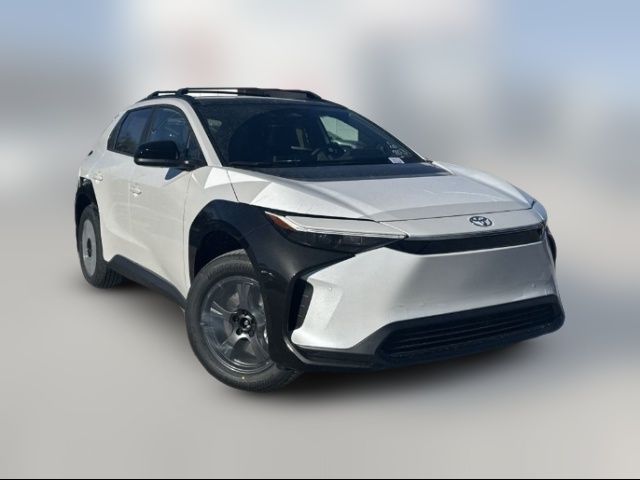 2025 Toyota bZ4X XLE