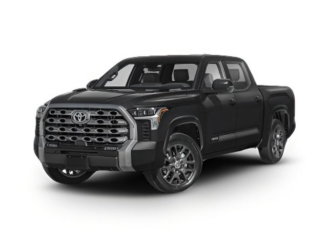 2025 Toyota Tundra 4WD Platinum Hybrid