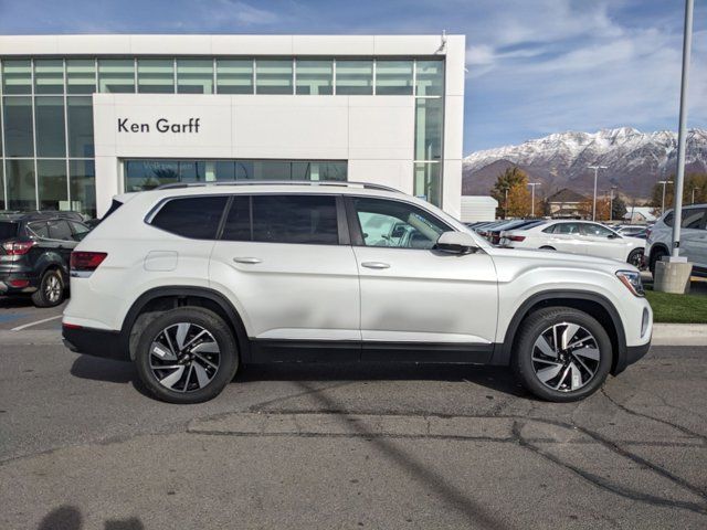 2025 Volkswagen Atlas 2.0T SEL