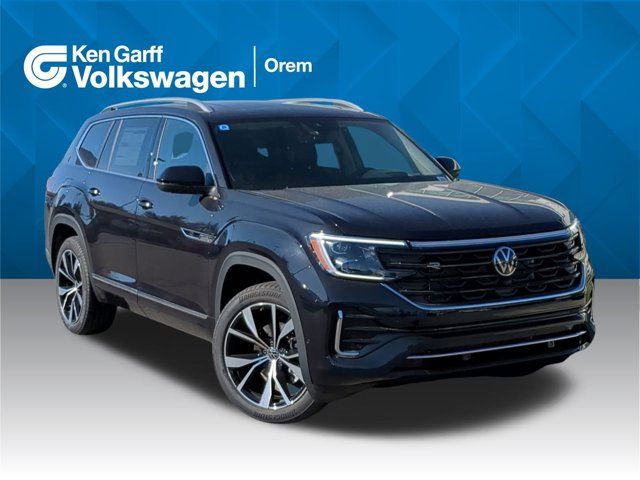 2025 Volkswagen Atlas 2.0T SEL Premium R-Line