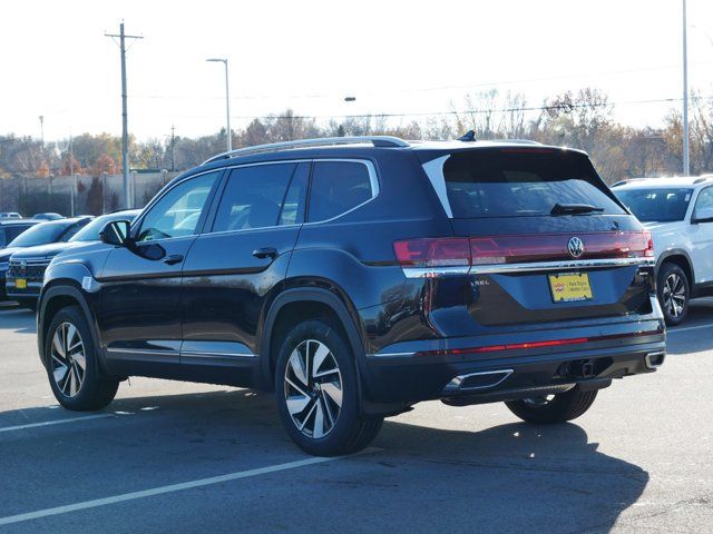 2025 Volkswagen Atlas 2.0T SEL