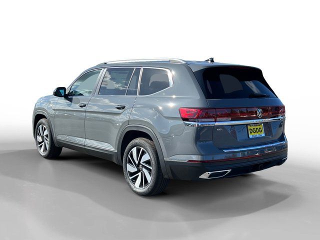 2025 Volkswagen Atlas 2.0T SEL