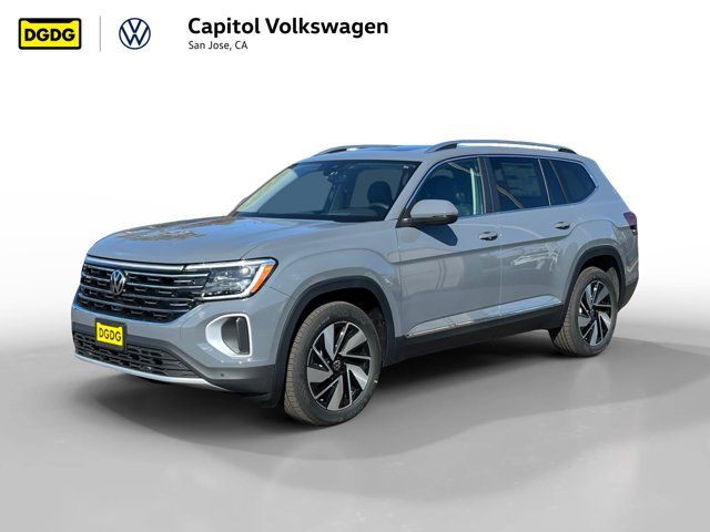 2025 Volkswagen Atlas 2.0T SEL