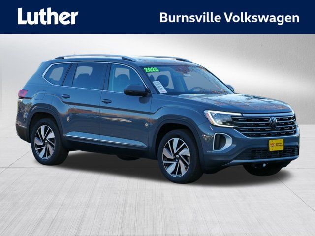 2025 Volkswagen Atlas 2.0T SEL