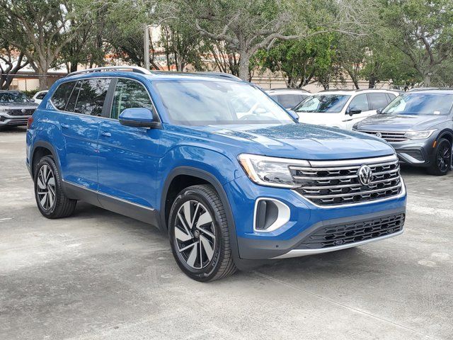 2025 Volkswagen Atlas 2.0T SEL