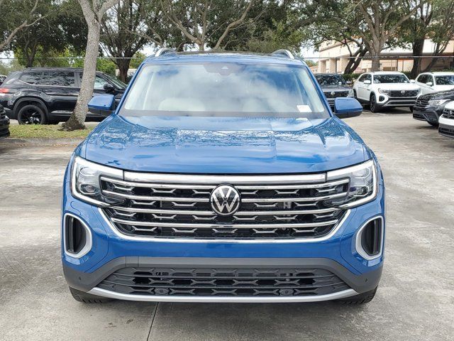 2025 Volkswagen Atlas 2.0T SEL