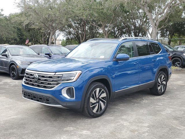 2025 Volkswagen Atlas 2.0T SEL