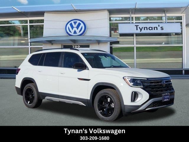 2025 Volkswagen Atlas 2.0T Peak Edition SE w/Technology