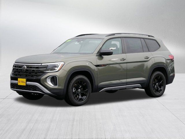 2025 Volkswagen Atlas 2.0T Peak Edition SE w/Technology