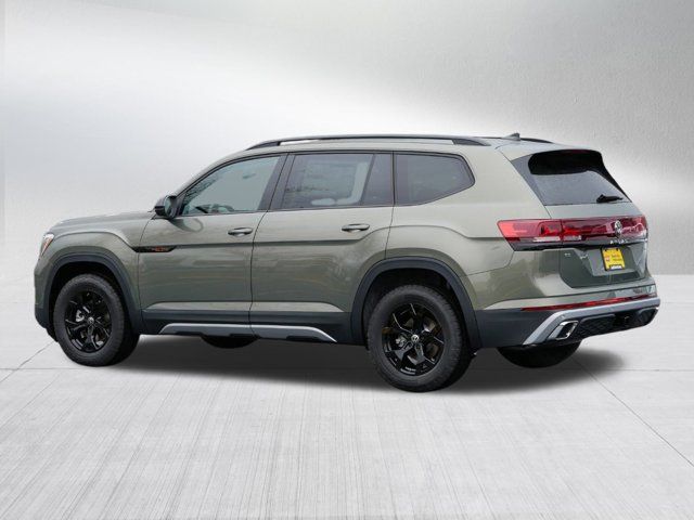 2025 Volkswagen Atlas 2.0T Peak Edition SE w/Technology