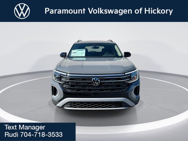 2025 Volkswagen Atlas 2.0T Peak Edition SE w/Technology