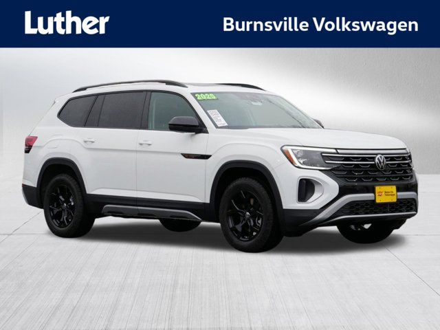 2025 Volkswagen Atlas 2.0T Peak Edition SE w/Technology