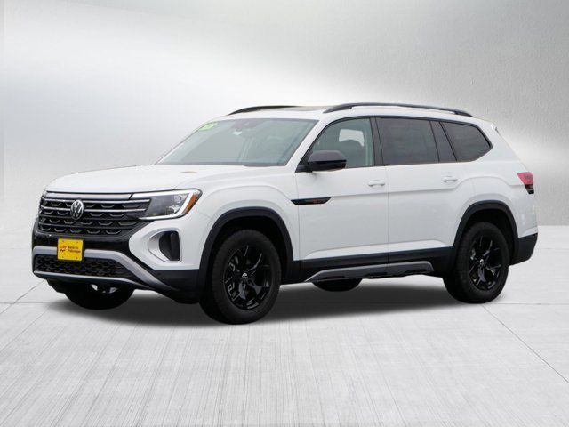 2025 Volkswagen Atlas 2.0T Peak Edition SE w/Technology