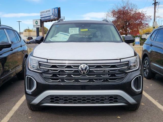 2025 Volkswagen Atlas 2.0T Peak Edition SE w/Technology