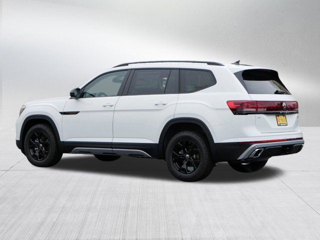 2025 Volkswagen Atlas 2.0T Peak Edition SE w/Technology