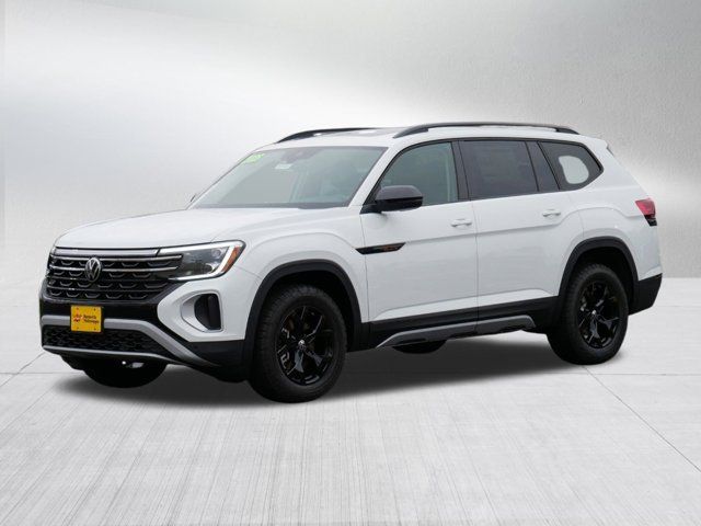 2025 Volkswagen Atlas 2.0T Peak Edition SE w/Technology