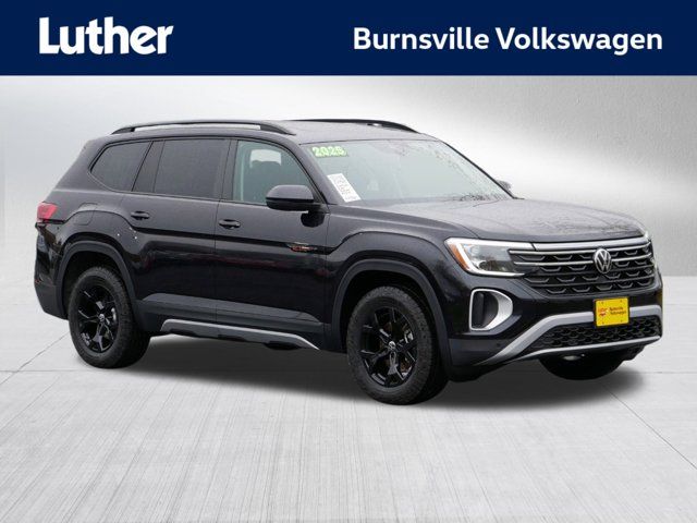 2025 Volkswagen Atlas 2.0T Peak Edition SE w/Technology