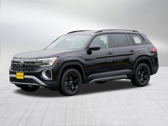 2025 Volkswagen Atlas 2.0T Peak Edition SE w/Technology